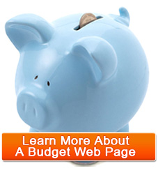 Budget Web Design